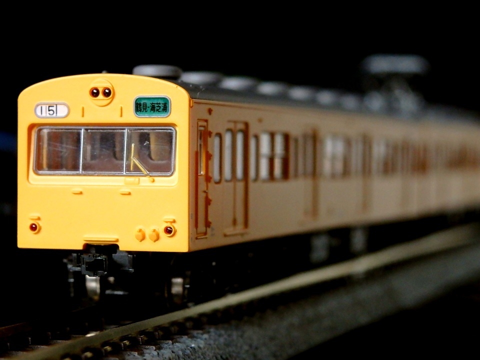 トミーテック 鉄道コレクション 国鉄101系 : 東奔北走 トミーテック 鉄道コレクション 国鉄101系 : 東奔北走