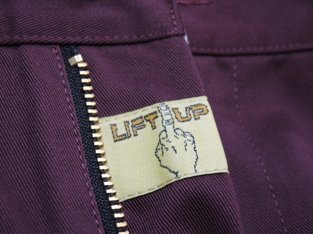 LIFT UP×FORTY FIVE \"別注\"_c0197972_18294866.jpg