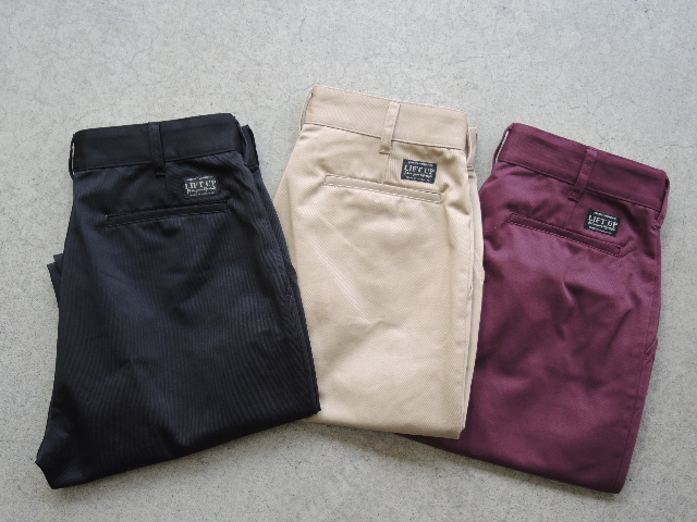 LIFT UP×FORTY FIVE \"別注\"_c0197972_18301917.jpg