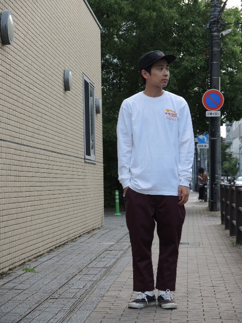 LIFT UP×FORTY FIVE \"別注\"_c0197972_18425937.jpg