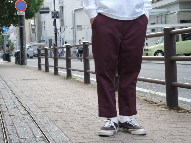 LIFT UP×FORTY FIVE \"別注\"_c0197972_18444814.jpg