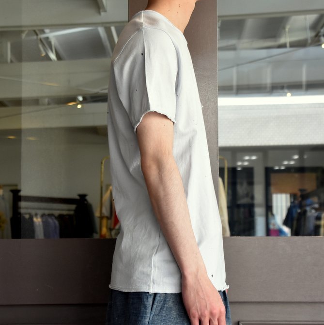 FRANK LEDER -BLUEBERRY DYED COTTON JERSEY TEE + POCKET blueberry-_e0152373_14423361.jpg