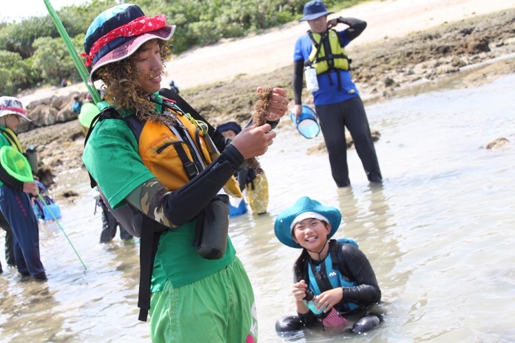 青空ようちえん〔週末〕春の海岸ピクニック(5/5)泳いで!生き物を見つけて!親子でのんびり今年はじめての海遊び_d0363878_00024487.jpg