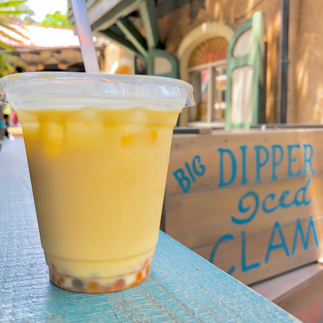 ディズニー 夏のディズニー相棒ドリンク ランドで飲めるマンゴータピ ひめぴょんぶろぐ