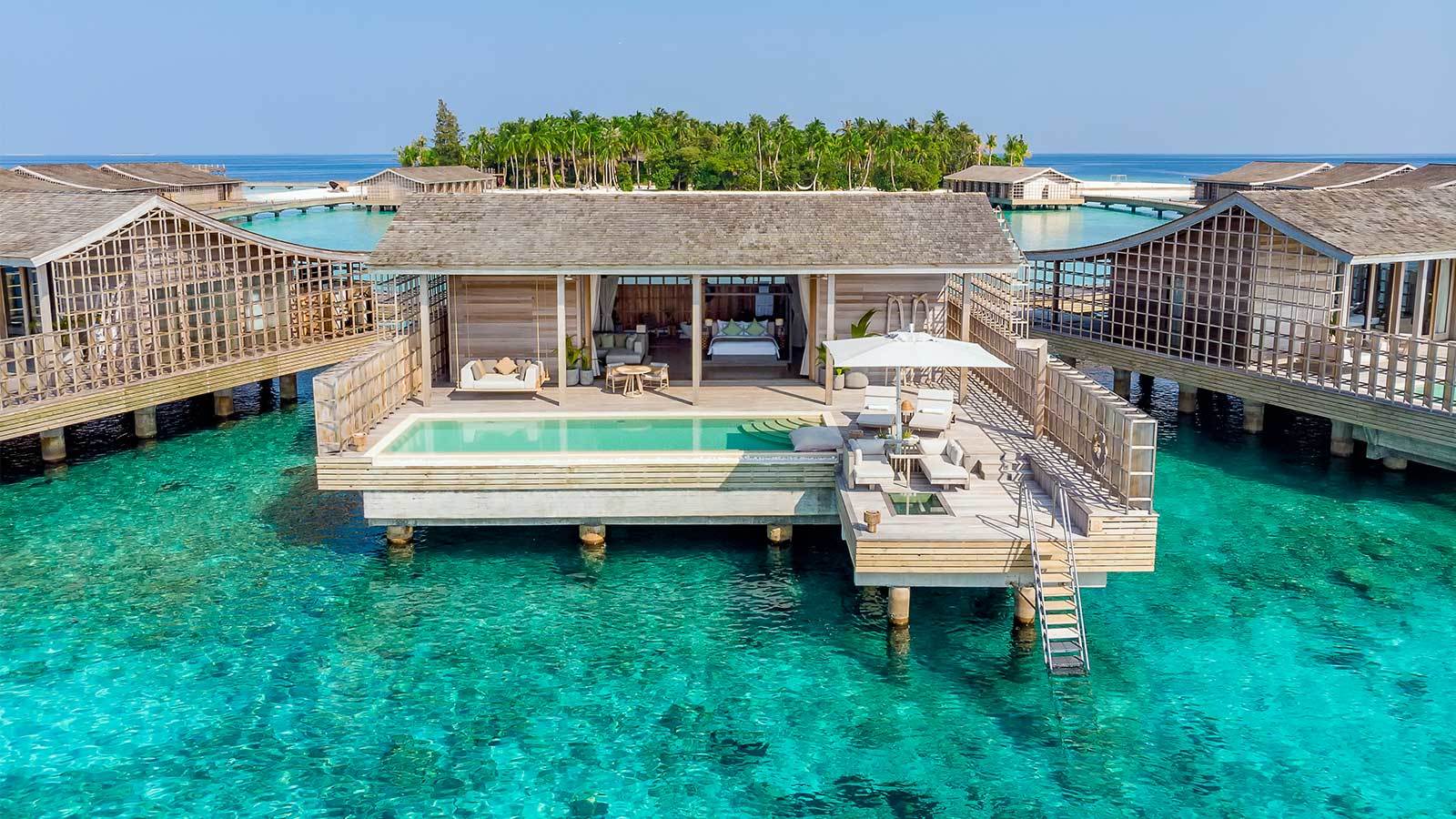 クダドゥ モルディブ Kudadoo Maldives パウダーブルーな日々