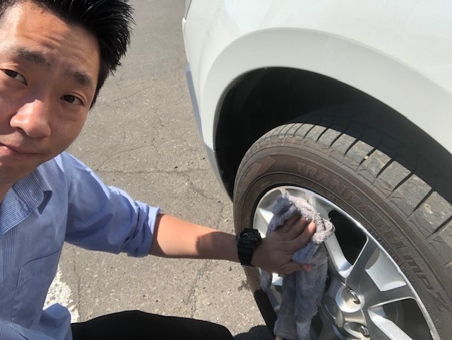 6月2日(日)トミーアウトレット☆グッチーブログ♪ご成約・納車祭り!トミーローンサポート☆総額30万円カー♪_b0127002_17520072.jpg