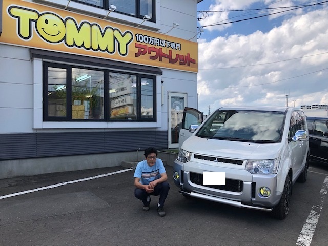 6月2日(日)トミーアウトレット☆グッチーブログ♪ご成約・納車祭り!トミーローンサポート☆総額30万円カー♪_b0127002_17594640.jpg