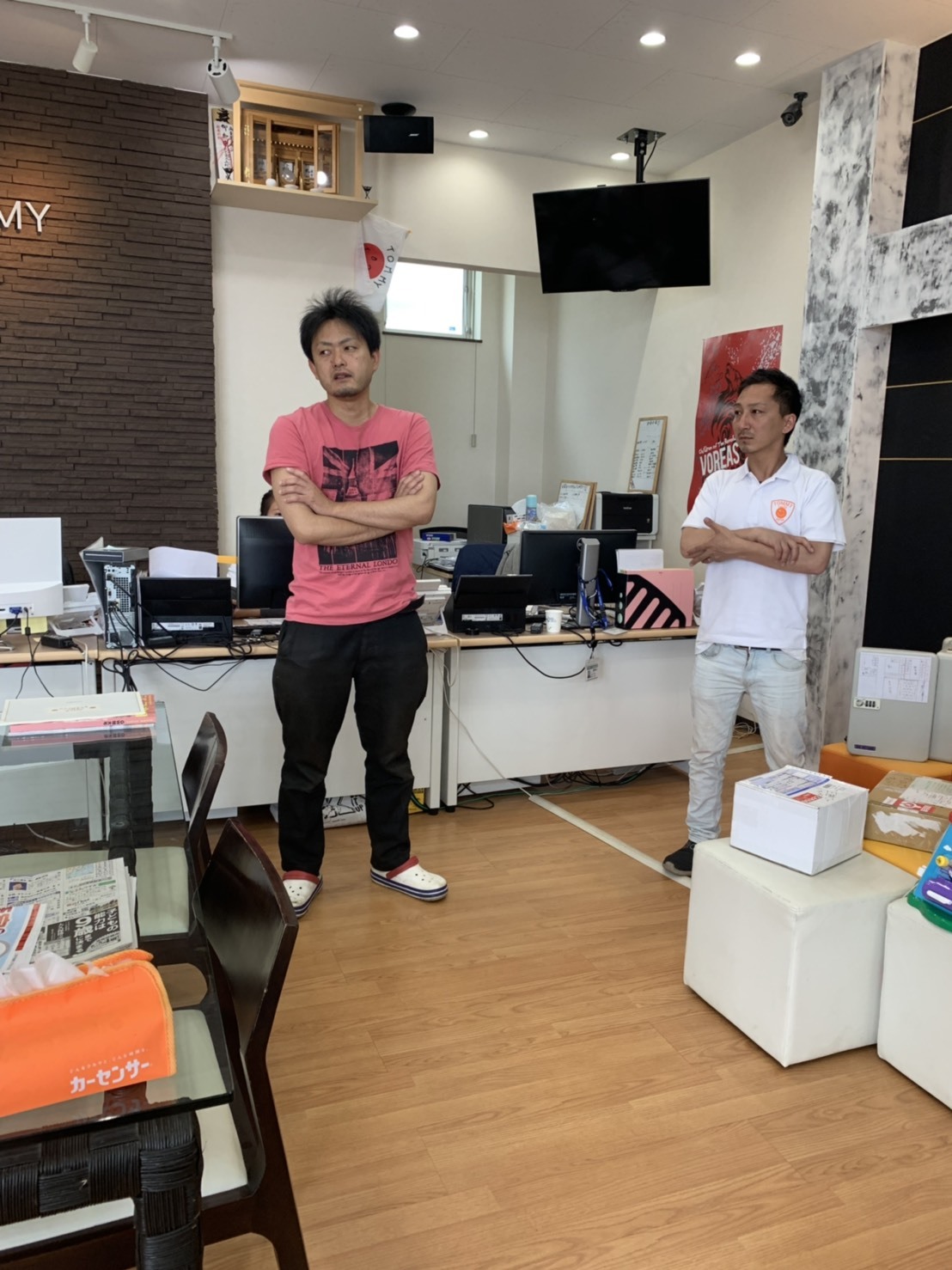 6月2日(日)♛クラウンK様&LX450DI様納車♛ランクル レクサス ベンツ⊛TOMMY⊛_b0127002_18270122.jpg