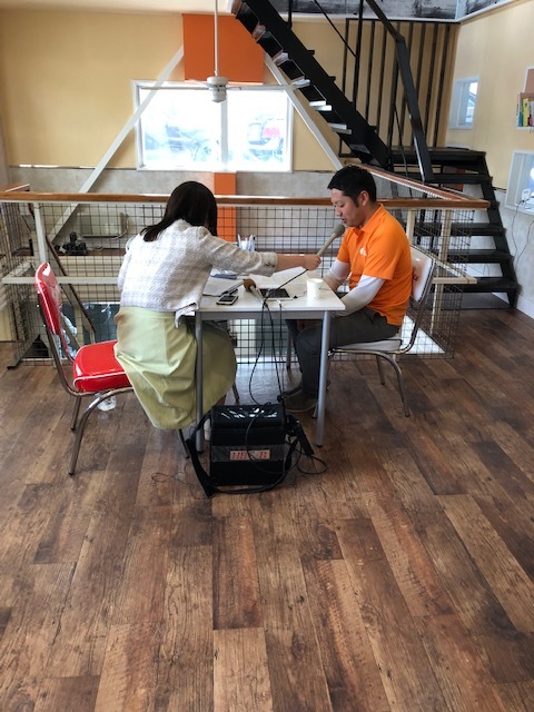 6月12日(日)TOMMYベースブログ♪H様オデッセイ納車!S様レガシィB4納車!新在続々入庫中☆レクサス♪カスタムセダン♪_b0127002_20160219.jpg