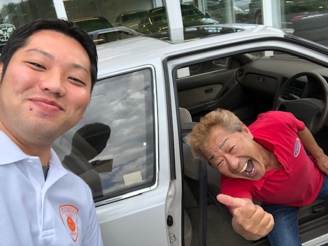 6月12日(日)TOMMYベースブログ♪H様オデッセイ納車!S様レガシィB4納車!新在続々入庫中☆レクサス♪カスタムセダン♪_b0127002_20390032.jpg
