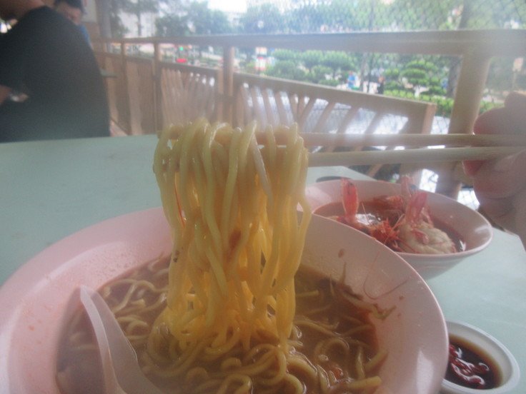 Whitley Road Big Prawn Noodles_c0212604_2083983.jpg