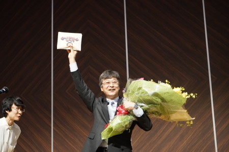 根岸寛光先生の定年退職祝賀会報告 東京農大 植物病理学研究室