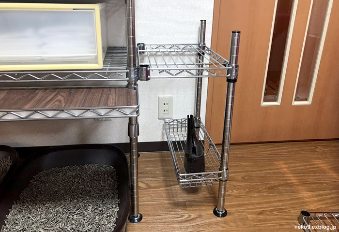 猫と引っ越し まとめ8 新居の地震対策 ホームエレクターのポストを自分でカット 賃貸ネコ暮らし 賃貸住宅でネコを室内飼いする工夫 猫と引っ越し まとめ8 新居の地震対策 ホームエレクターのポストを自分でカット 賃貸ネコ暮らし 賃貸住宅でネコを室内飼いする工夫