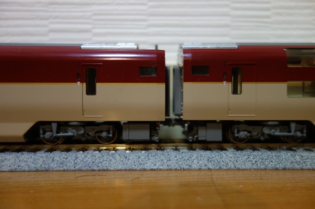 TOMIX 285系 : 燕雀鉄道白津機関区活動日誌