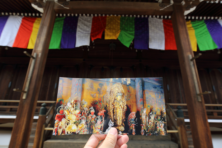 深緑の京都2019 －御室仁和寺（観音堂修復落慶記念特別内拝）－_b0169330_18121285.jpg