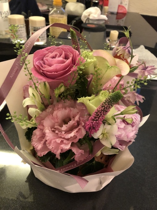 創業記念パーティー❀ No13_f0140343_15033217.jpeg