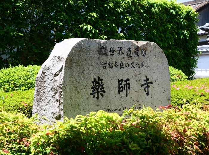 　　奈良・薬師寺　　２０２３-０６-２５　００：００_b0093754_23191304.jpg