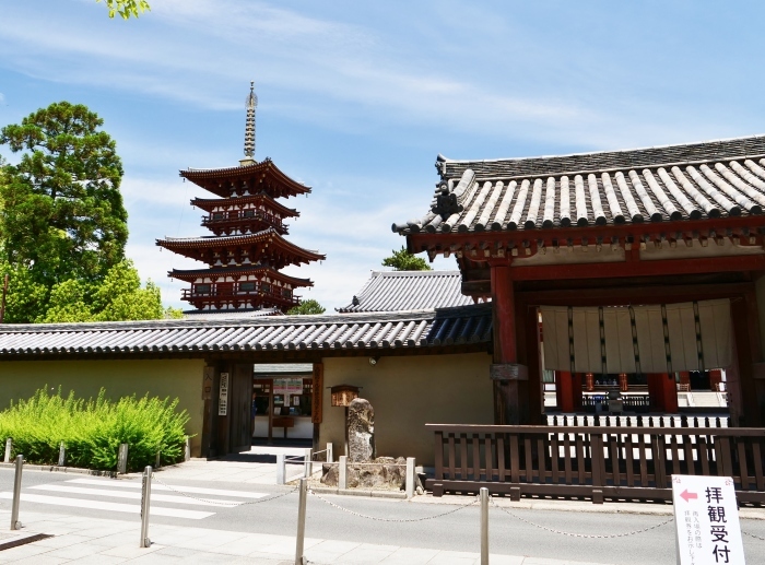 　　奈良・薬師寺　　２０２３-０６-２５　００：００_b0093754_23200860.jpg