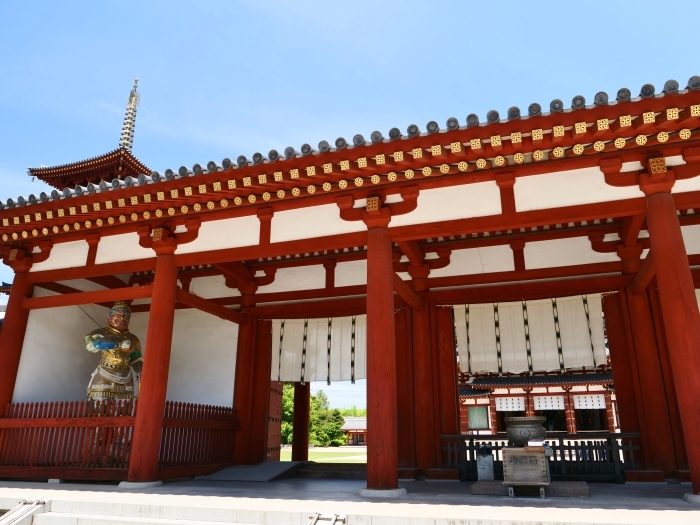　　奈良・薬師寺　　２０２３-０６-２５　００：００_b0093754_23202869.jpg