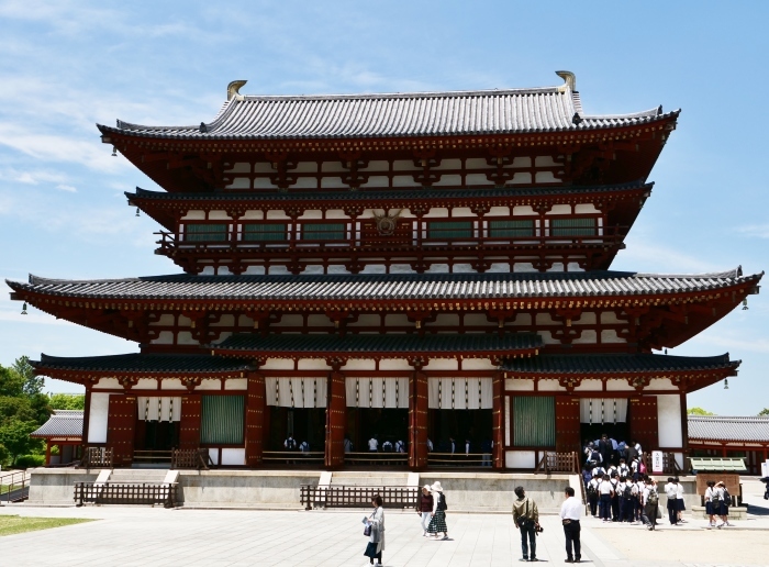 　　奈良・薬師寺　　２０２３-０６-２５　００：００_b0093754_23232014.jpg