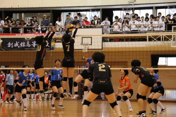 令和元年 長崎県高等学校総合体育大会 創成館女子バレー部ブログ 令和元年 長崎県高等学校総合体育大会 創成館女子バレー部ブログ