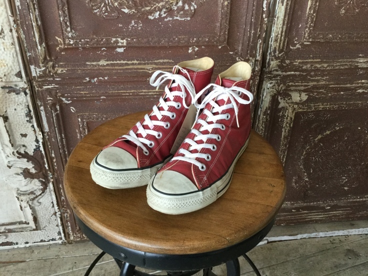 leather converse usa