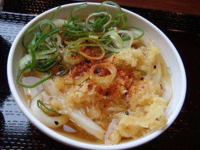 丸亀製麺 西宮前浜店_c0118393_11165115.jpg