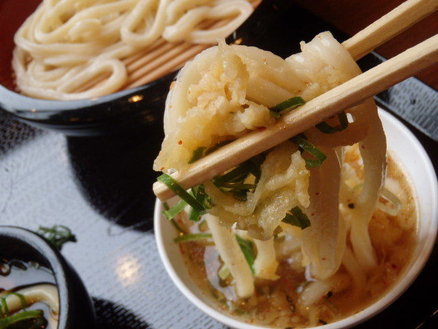 丸亀製麺 西宮前浜店_c0118393_11173967.jpg