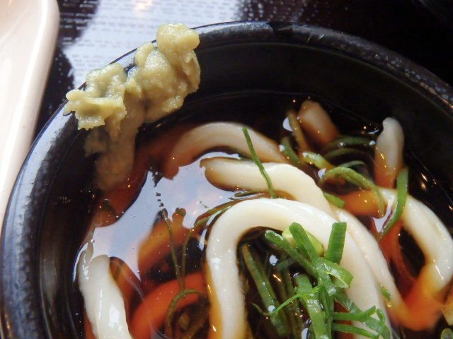 丸亀製麺 西宮前浜店_c0118393_11225741.jpg