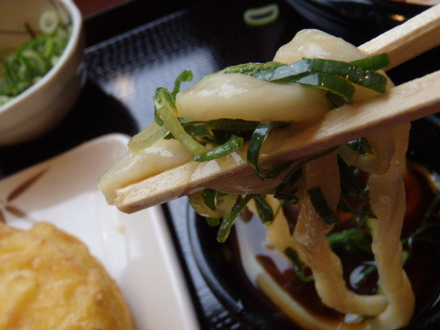 丸亀製麺 西宮前浜店_c0118393_11232126.jpg