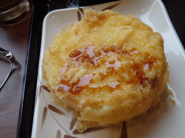 丸亀製麺 西宮前浜店_c0118393_11233628.jpg