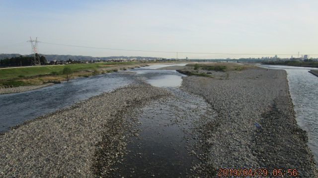 4/29（月）　富山 田園コース＋湾岸コース　９０km　（遠征２日目）_c0133096_19481054.jpg