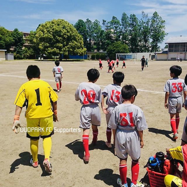 【U-12 河北カップ】初日の２戦は勝点３　June 2, 2019_c0365198_16505548.jpg