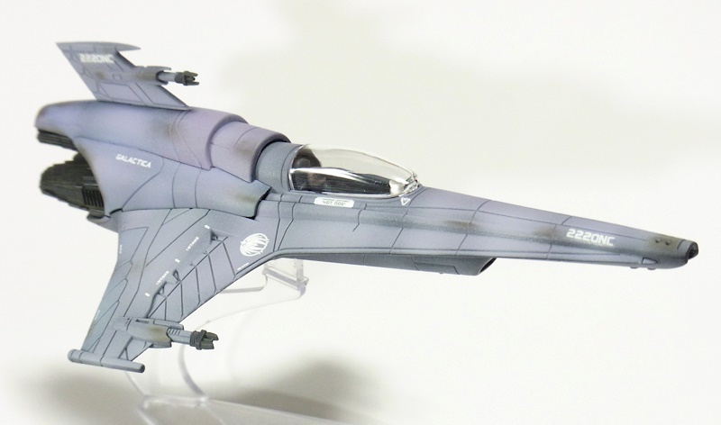 1/72 コロニアルバイパー・MkVII : シン・シリウスまで8.6光年