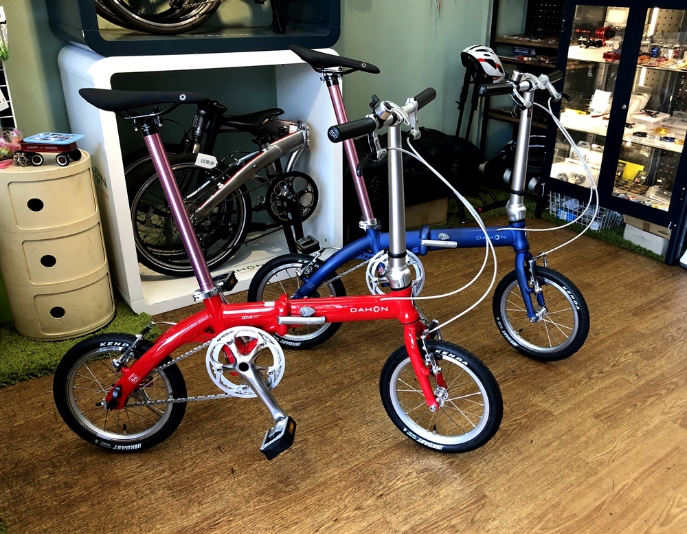 DAHON ダホン 折りたたみ自転車 自転車 パーツ ハンドルポスト