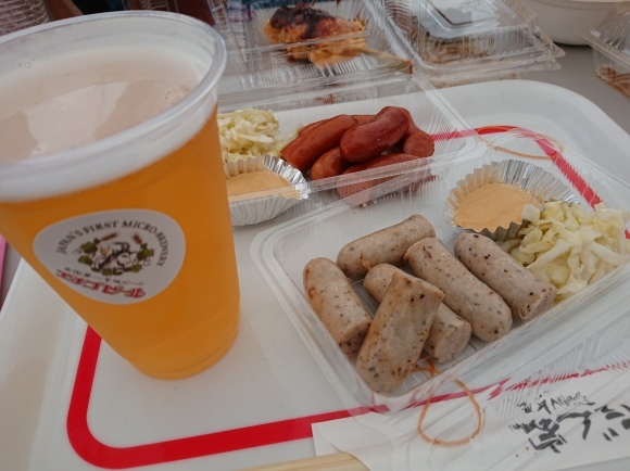 5/31 けやきひろば春のビール祭り@さいたま新都心_b0042308_23390784.jpg