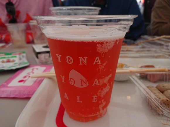 5/31 けやきひろば春のビール祭り@さいたま新都心_b0042308_23393822.jpg
