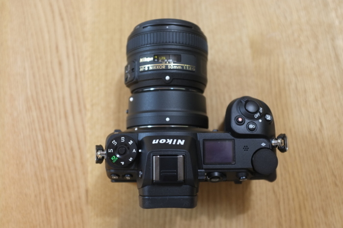 scene1491:Nikon Z6 思ったよりカッコ良かった。_e0253132_21580853.jpg