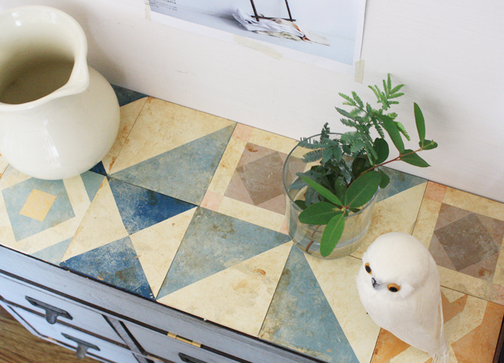 ミルクペイントでつくろう19 Pink Pinko Life