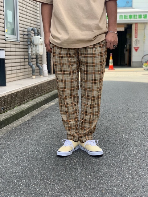 <<AUG>>\"MOCK TEE\"style~NORI~_c0167336_22254456.jpg