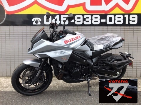 新型KATANA入荷!_e0185939_14014275.jpg