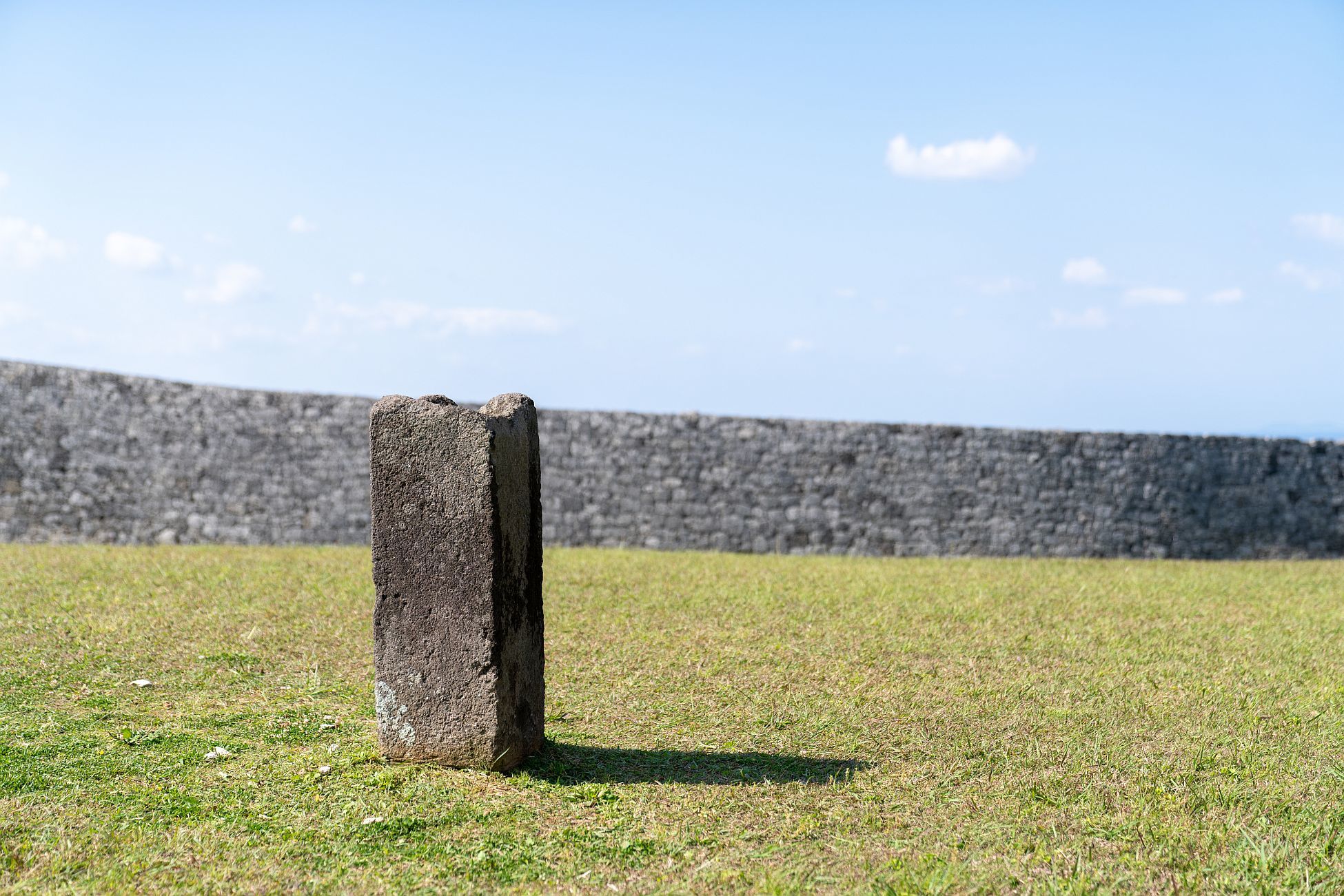 【史跡・世界遺産】 座喜味城跡 (沖縄県 読谷村) 行き方_b0212342_14574902.jpg