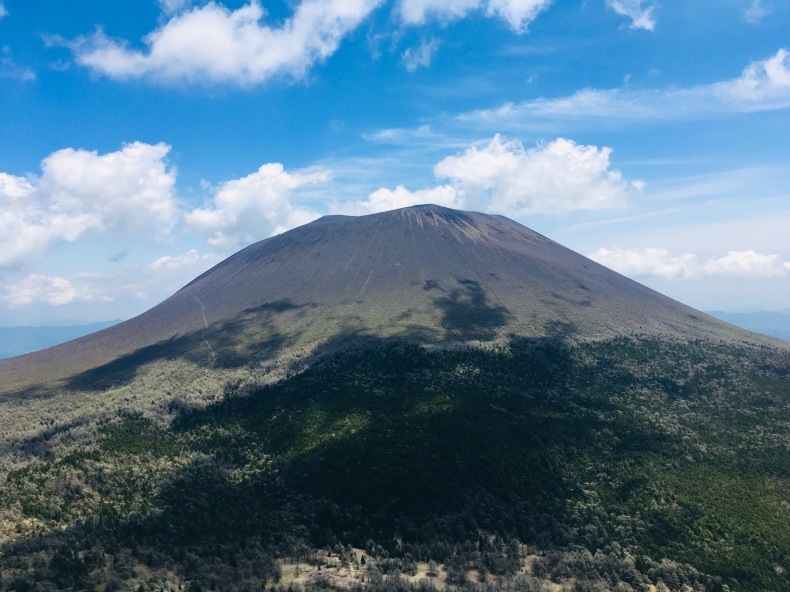 久しぶりの山歩き 浅間山外輪山 黒斑山_b0404748_21545566.jpeg