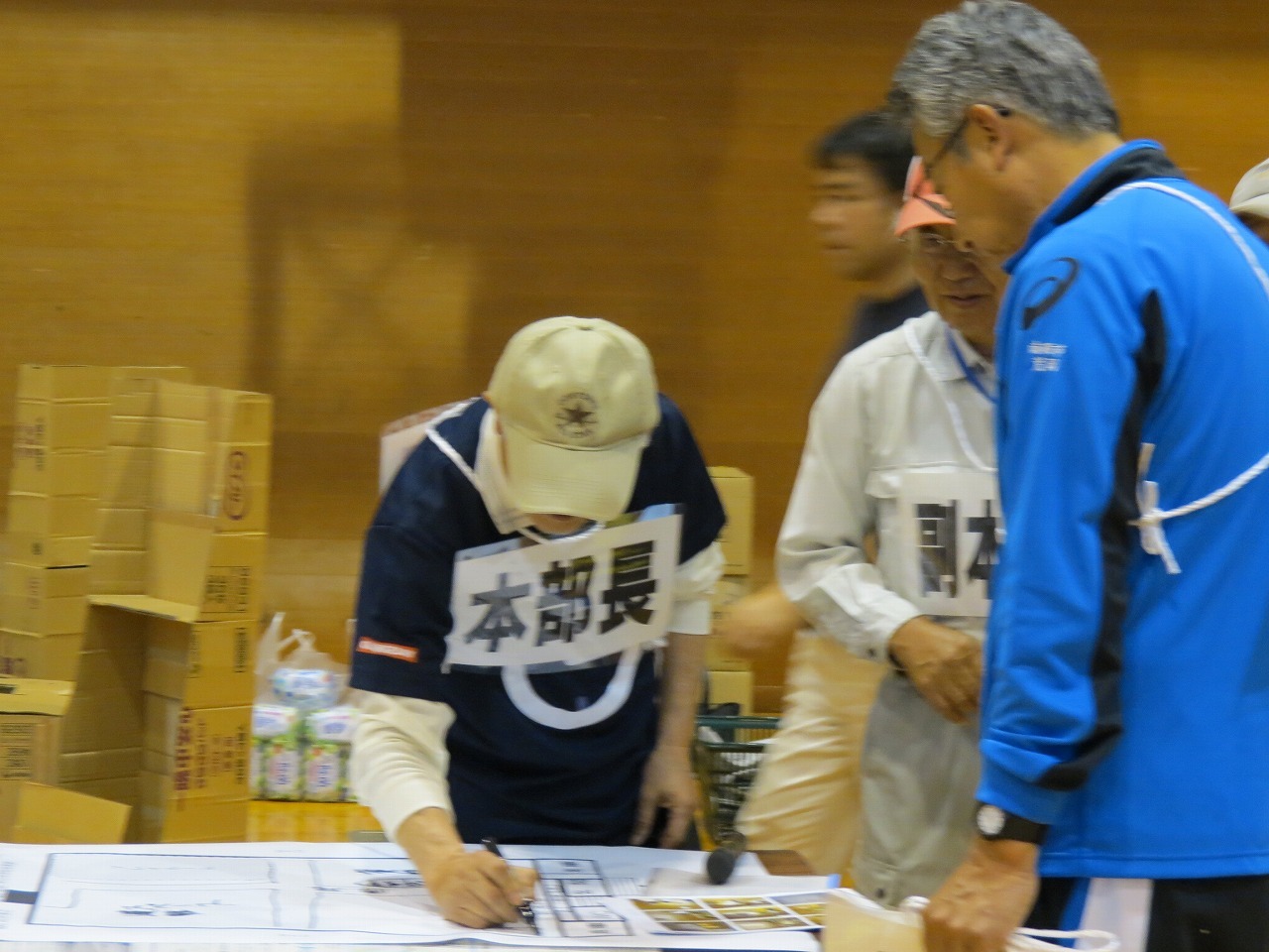【井口地区】チャレンジ・ザ・防災_b0159251_14295419.jpg