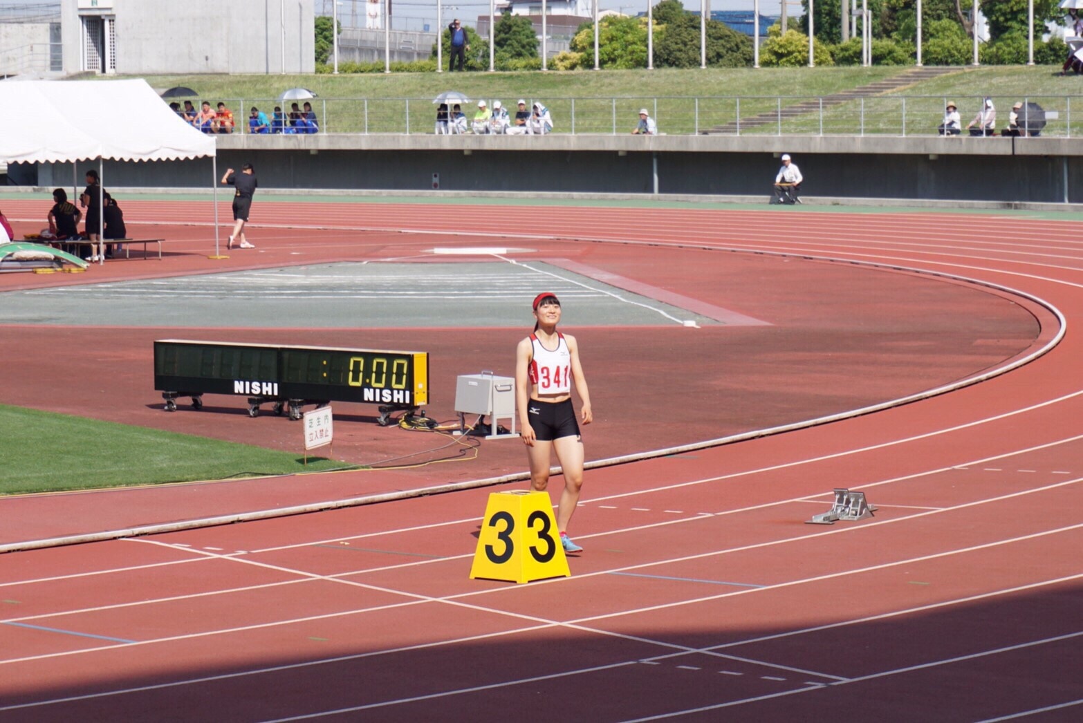 第59回香川県高校総体 陸上競技大会の応援に行ってきました ツバッキーのあちこち探訪記 第59回香川県高校総体 陸上競技大会の応援に行ってきました ツバッキーのあちこち探訪記