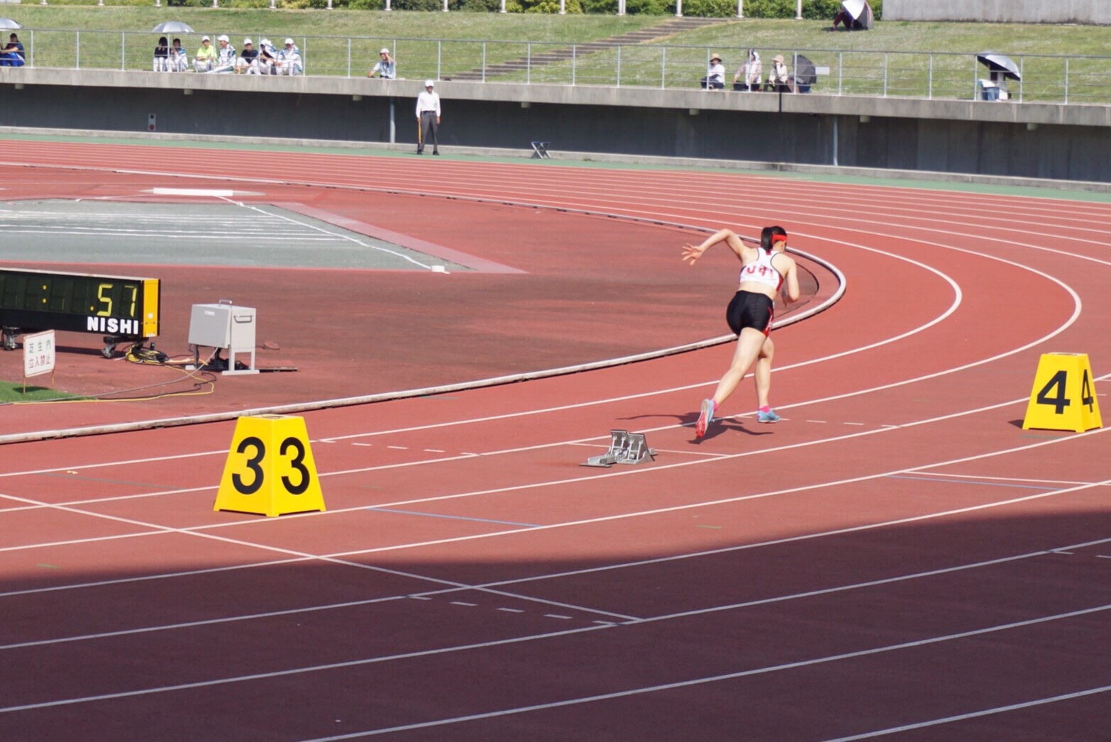 第59回香川県高校総体 陸上競技大会の応援に行ってきました ツバッキーのあちこち探訪記 第59回香川県高校総体 陸上競技大会の応援に行ってきました ツバッキーのあちこち探訪記