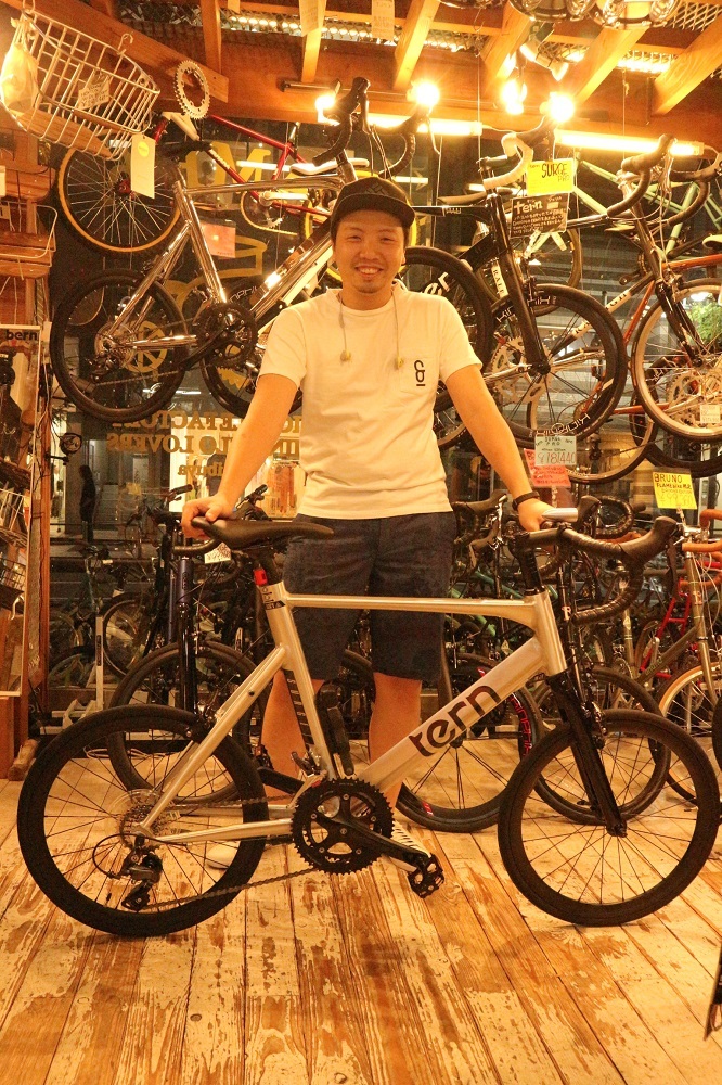 6月3日　渋谷　原宿　の自転車屋　FLAME bike前です_e0188759_12075650.jpg