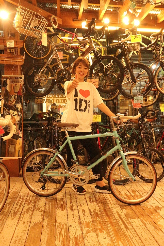 6月3日　渋谷　原宿　の自転車屋　FLAME bike前です_e0188759_12075945.jpg