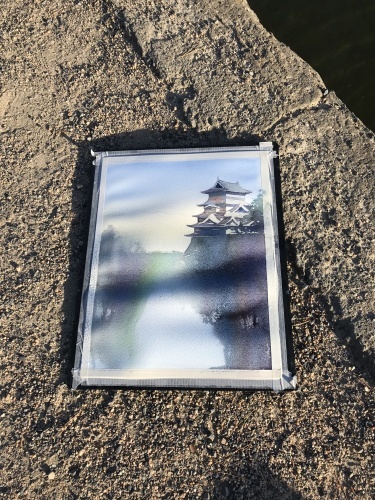 水彩画　展示&スケッチ旅行_f0176370_08590433.jpeg