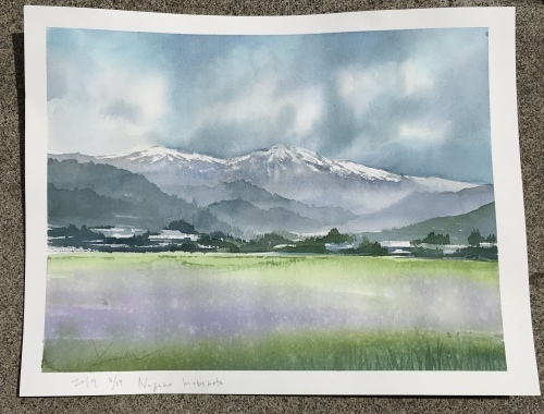 水彩画　展示&スケッチ旅行_f0176370_08592351.jpeg